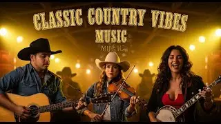 Cinematic Country Instrumental - Western Soundscape