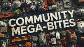 COMMUNITY MEGA-BITES 1-21-2026