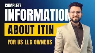 ITIN Explained: Don&rsquo;t Apply for ITIN Before Watching This!