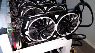 Nvidia Geforce GTX 1060 MSI Armor OC 6GB - defective fan?