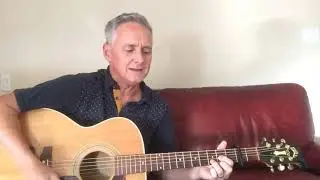 Two Out Of Three Ain’t Bad (Meat Loaf cover) solo acoustic