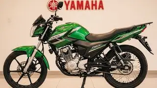 Nova Yamaha Factor DX 2026: A Moto 125cc Mais Econ&ocirc;mica e Moderna do Brasil?