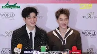 [Eng Sub] 250304 #SiamParagonxSkyNani Interview