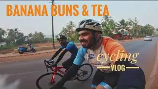 Village Roads, Sunrise & Cycling | Cycling Vlog