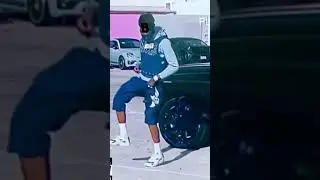 Blueface baby