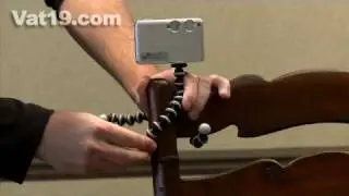 Gorillapod Flexible Camera Tripod