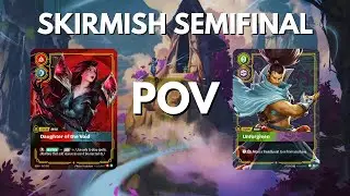 POV Skirmish Semifinal: Kai'sa vs Yasuo Full Match