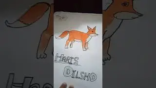 summer vacation drawing ideas by Haris Dilshad Vlog