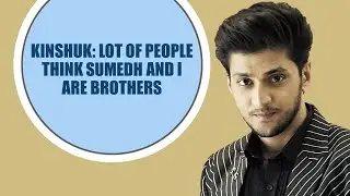 Kinshuk Vaidya on playing Arjun in RadhaKrishn, bonding with Sumedh Mudgalkar and more