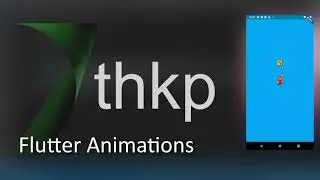Flutter Simple Mario Animation