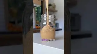 EASY HOME MADE PEANUT BUTTER | Jena Frumes