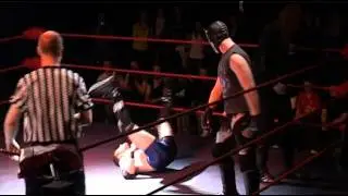 Norwegian Wrestling - NWF H&oslash;yspenning  1-1