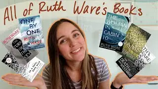 All of Ruth Ware's Books | Biased Ranking | What Should You Read First?
