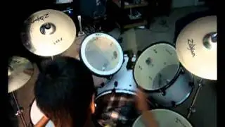 The Flight of Apollo - Angels and Airwaves Drum Cover