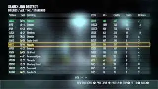 Advanced Warfare: Prestiging to 9th Prestige - Prestiging in COD: AW