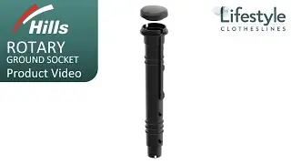 Hills Rotary Ground Socket Product Video