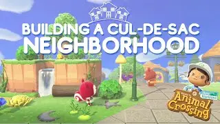 Building a New Neighborhood on My Forever Island | ACNH Let's Play | Animal Crossing New Horizons