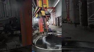 Xinyida polishing machine #automaticpolishingmachine #stainlesssteelpolishingmachine