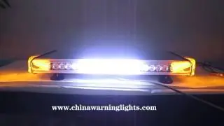 LED-980B LED Police Lightbar/LED Varsellys/ Led Gyrophare/LED Majakkapaneeli/LED  Torretas