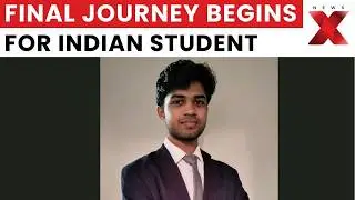 Indian Saketh Sreenivasiah No More: Family Heads to US as Saketh&rsquo;s Body Lies in Hospital | NewsX