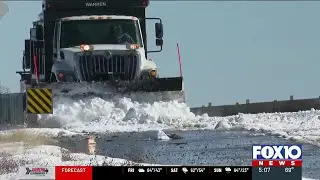 Power companies prepare to assist with winter storm response