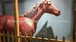 A quick tour inside the Dr. Pepper Museum in Waco, Texas.