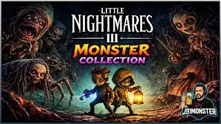 Little Nightmares III 🕯️ La tercera entrega que no esta a la altura! O quizas si ?
