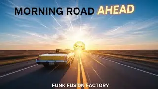 Morning Road Ahead - Energetic Disco Funk for Fresh Starts & New Adventures [FUNK FUSION FACTORY]