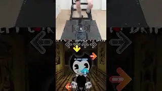 [DDR] Build Our Machine - Bendy and the Ink Machine