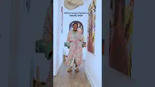 3 Stunning African Designer Outfits You NEED in Your Wardrobe | Anko & Marfis