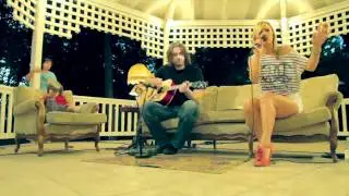 Robyn - Be Mine (acoustic cover by Tijana & Branko)LIVE!