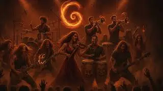 Furia y Sabor | Experimento Auditivo I (Salsa-Metal Sinfónico)