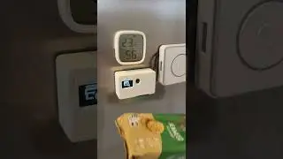 ESPHome Grocy Barcode Scanner Demo