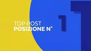 &ldquo;Top Post&rdquo; la rubrica del TG Poste