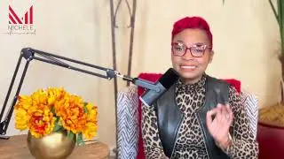 THE PAUSE BEFORE THE PUSH?| 2025 REFLECTION| THE NEW BIRTH OF ME PODCAST