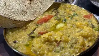 दाल चावल की त्योहार स्पेशल खिचड़ी । Masala Khichdi recipe. #khichdi #festival #recipe #indianrecipe 