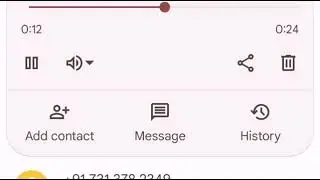 Modi ji ne phone Kiya! call recorder kya bola #funny #andhbhakt