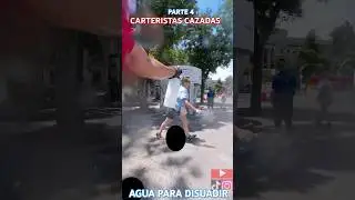 #carterista #hurto #pickpocket #pickpocketers #justicia #karma #viralshorts