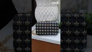 Ye Rakhi Appreciation Wali!! Zouk Bags are the best gifting options for siblings on Raksha bandhan.