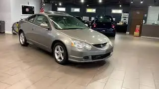 2002 Acura RSX 2dr Hatchback I4 2.0L Automatic
