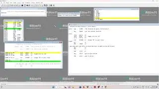 THRsim 11 &mdash; ВВЕДЕНИЕ В 68HC11, ЦИКЛЫ И ЗАДЕРЖКИ ИНСТРУКЦИЙ &mdash; Часть 2