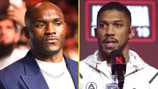 “Don’t Tell People How To Grief” - Black Table Men Weigh In on Anthony Joshua–Kamaru Clash