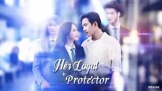 Her Loyal Protector 💍Reborn Heiress Marries Her First Love . School Hunk Breaks Down #KalosTV