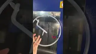 What does the clamping force mean?