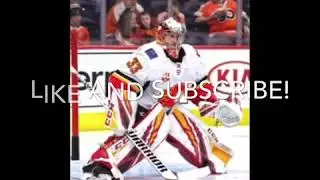 Nhl 19-20 hockey goalie gear