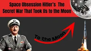 Space Obsession Hitler&rsquo;s   The Secret War That Took Us to the Moon
