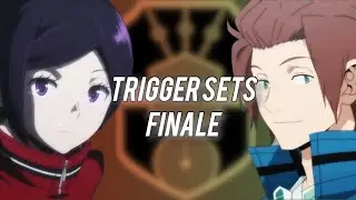 World Trigger Weapon Set Breakdown Finale: The A-Ranks