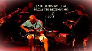 Spectacle &Eacute;tudiant - Jean-Denis Boileau - 2018