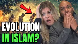 Do Muslims Believe in EVOLUTION?! ANSWER may SHOCK you - Chat GPT REACTION