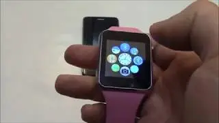 How To Pair An A1 Smartwatch To Your Phone Quick And Easy!